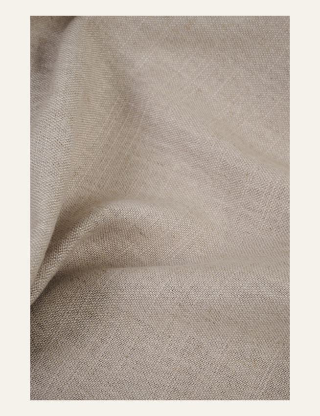 Kardin naturaalne toon - 5