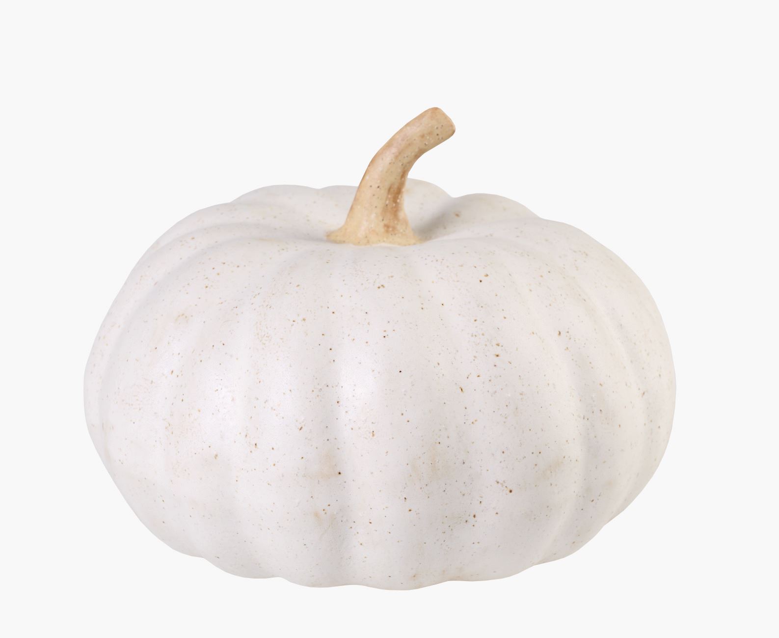 Kaunistus valge - 15x15x11,2 cm valge - 1