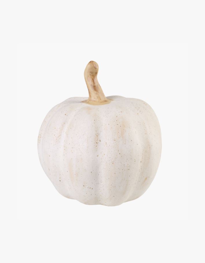 Kaunistus valge - 9,7x9,7x10,5 cm valge - 1