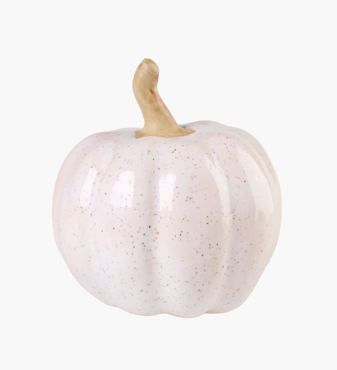 Kaunistus loodusvalge - 9,7x9,7x10,5 cm loodusvalge - 1