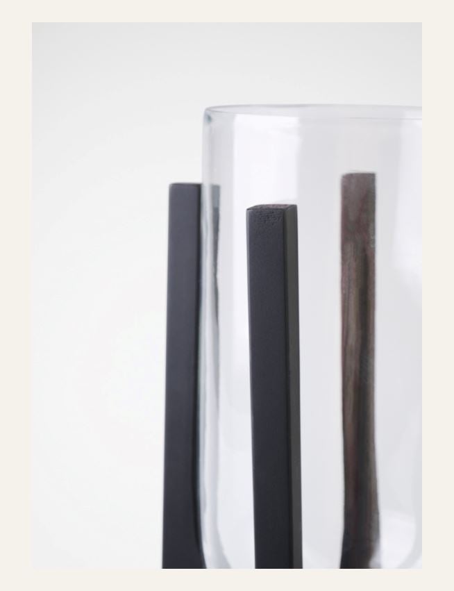 Vaas läbipaistev - 2