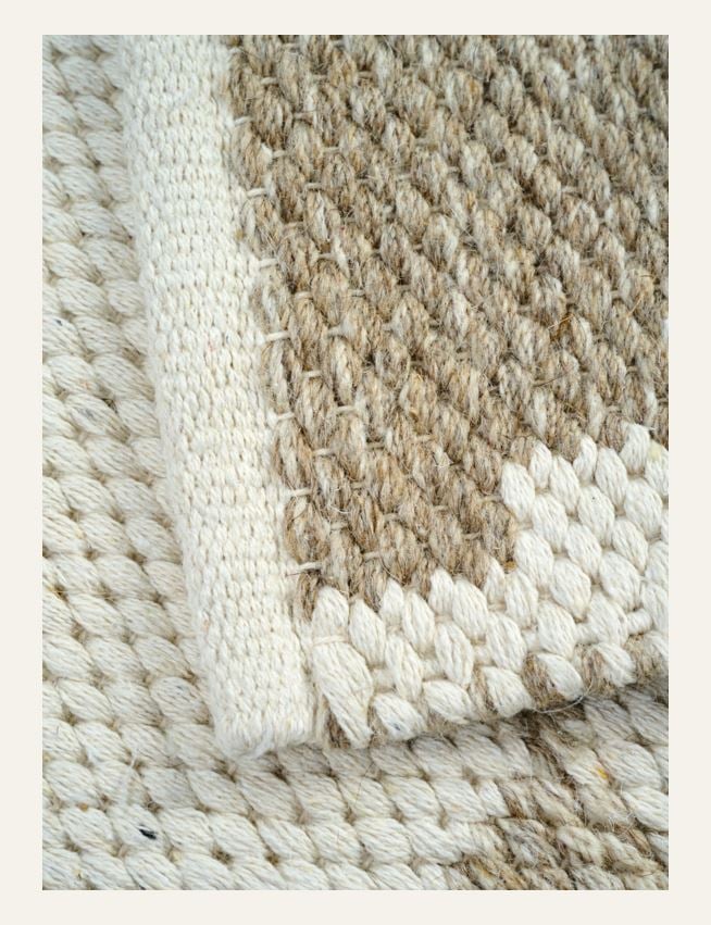 Vaip mitmevärviline/pruun - 6