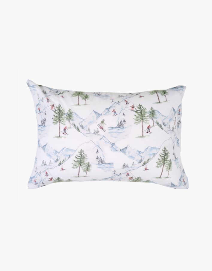 Padjapüür flanellist mitmevärviline - 50x60 cm mitmevärviline - 1