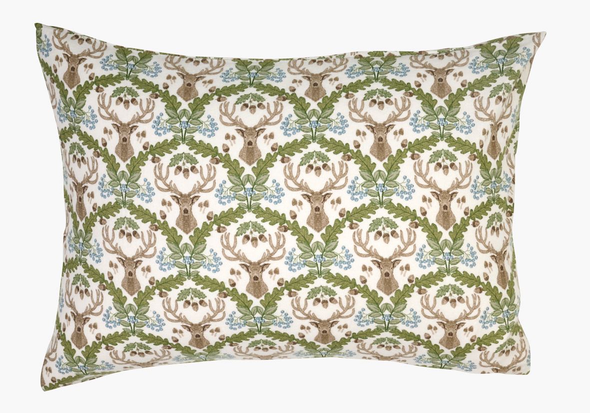 Padjapüür flanellist mitmevärviline/sinine - 50x60 cm mitmevärviline/sinine - 1