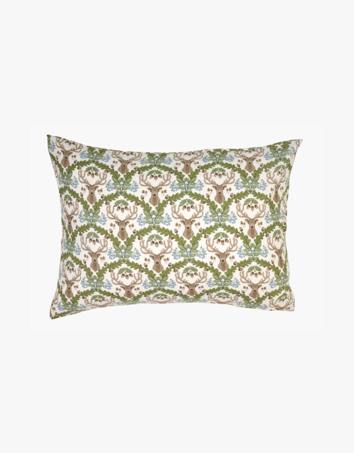 Padjapüür flanellist mitmevärviline/sinine - 50x60 cm mitmevärviline/sinine - 1