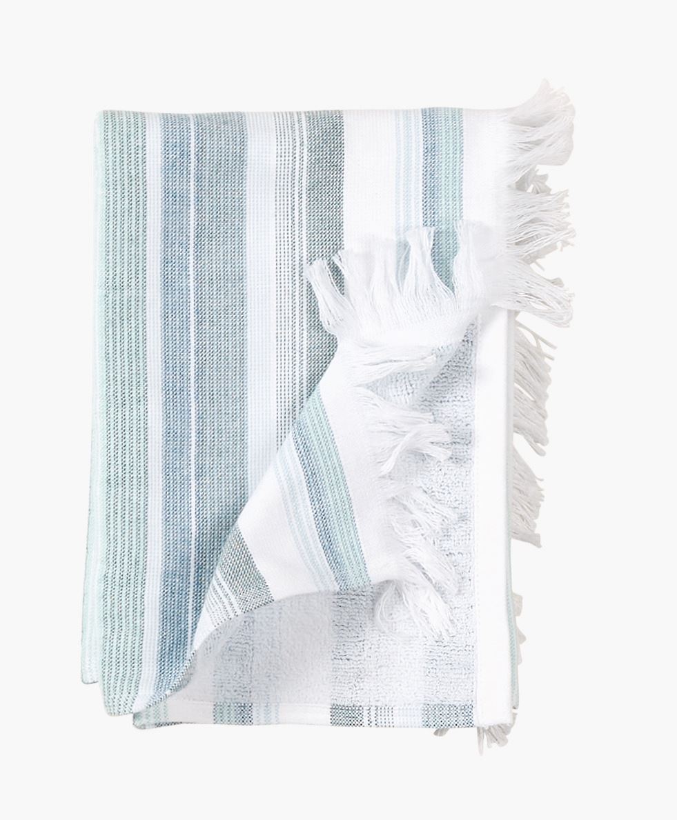 Rätik mitmevärviline/sinine - 50x70 cm mitmevärviline/sinine - 1