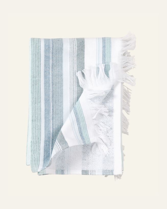 Rätik mitmevärviline/sinine - 50x70 cm mitmevärviline/sinine - 1