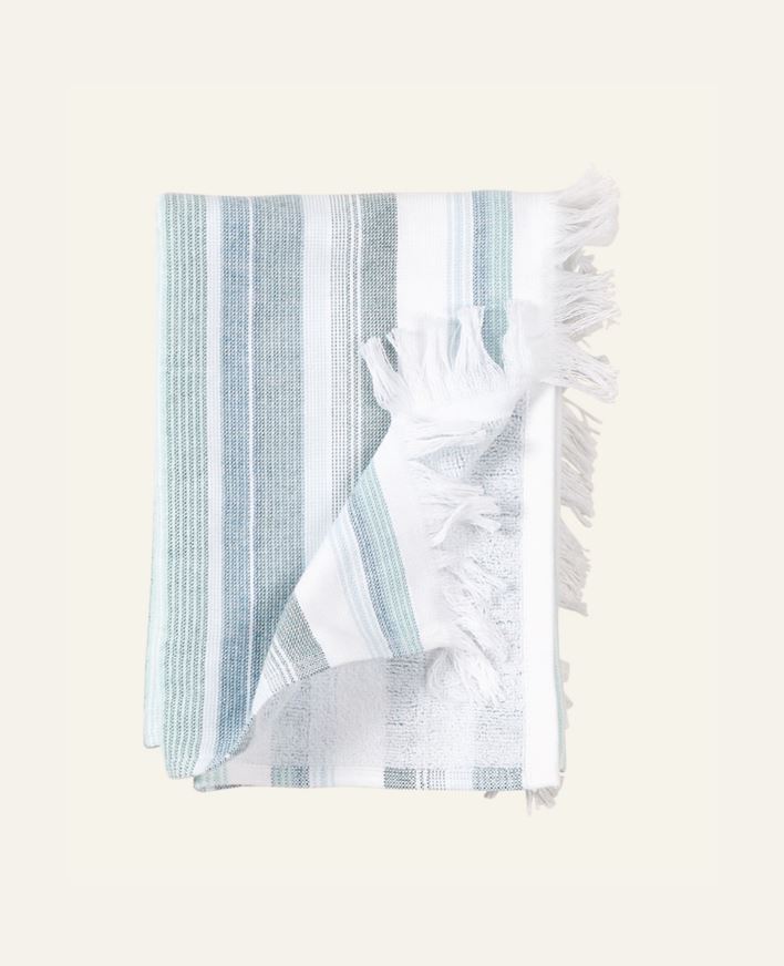 Rätik mitmevärviline/sinine - 50x70 cm mitmevärviline/sinine - 1