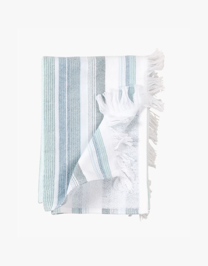 Rätik mitmevärviline/sinine - 50x70 cm mitmevärviline/sinine - 1