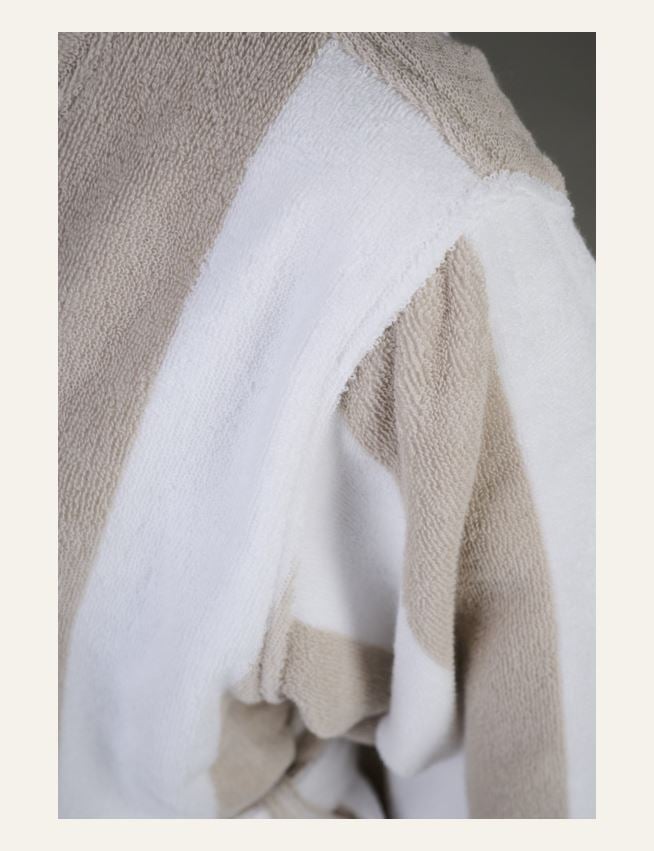 Hommikumantel beež - 3