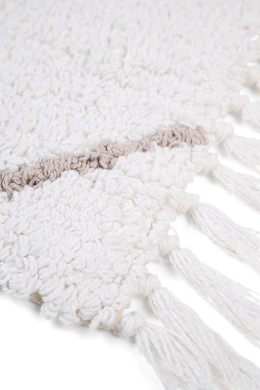 Vannitoamatt mitmevärviline/beez - 2