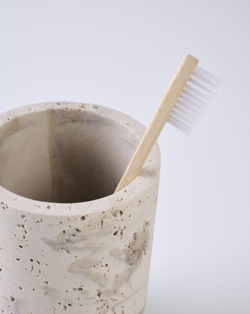 Hambaharjahoidja beež - 2