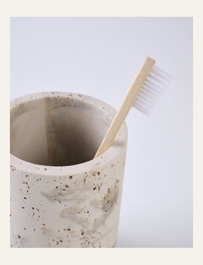 Hambaharjahoidja beež - 2