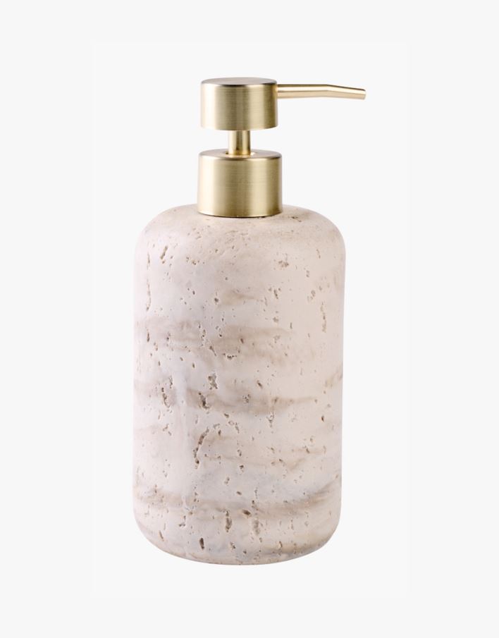 Seebidosaator beež - 8,3x8,3x19,3 cm beež - 1