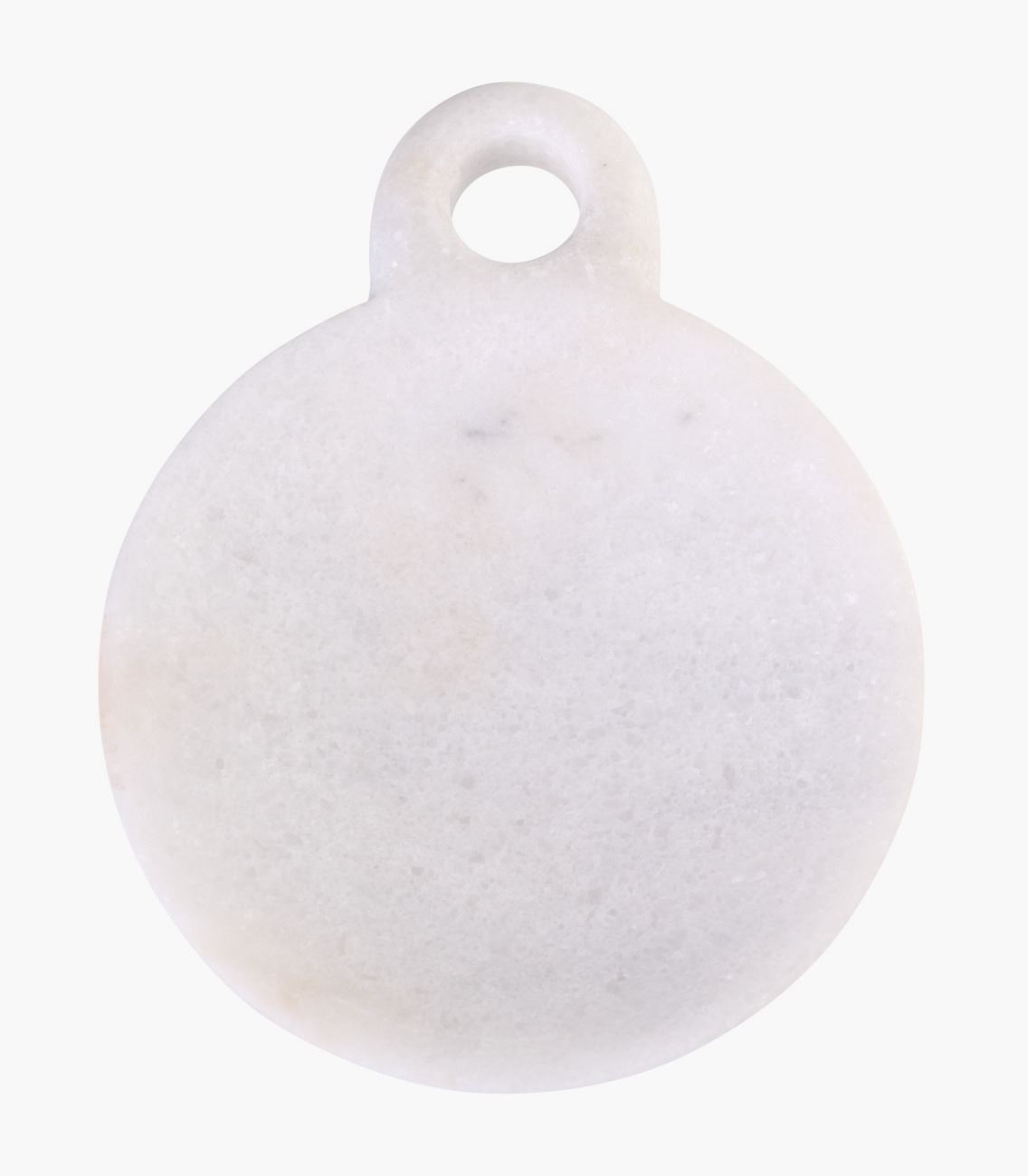 Seebialus valge - 12,7x10x3 cm valge - 1