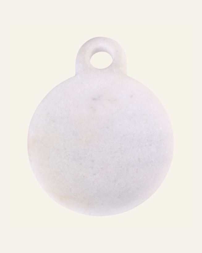 Seebialus valge - 12,7x10x3 cm valge - 1