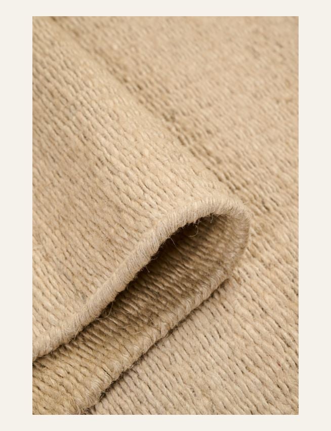 Vaip naturaalne toon - 3