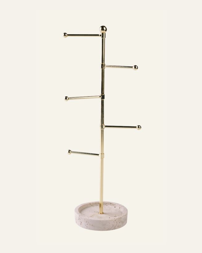 Ehtealus kuldne - 11,5x11,5x40 cm kuldne - 1