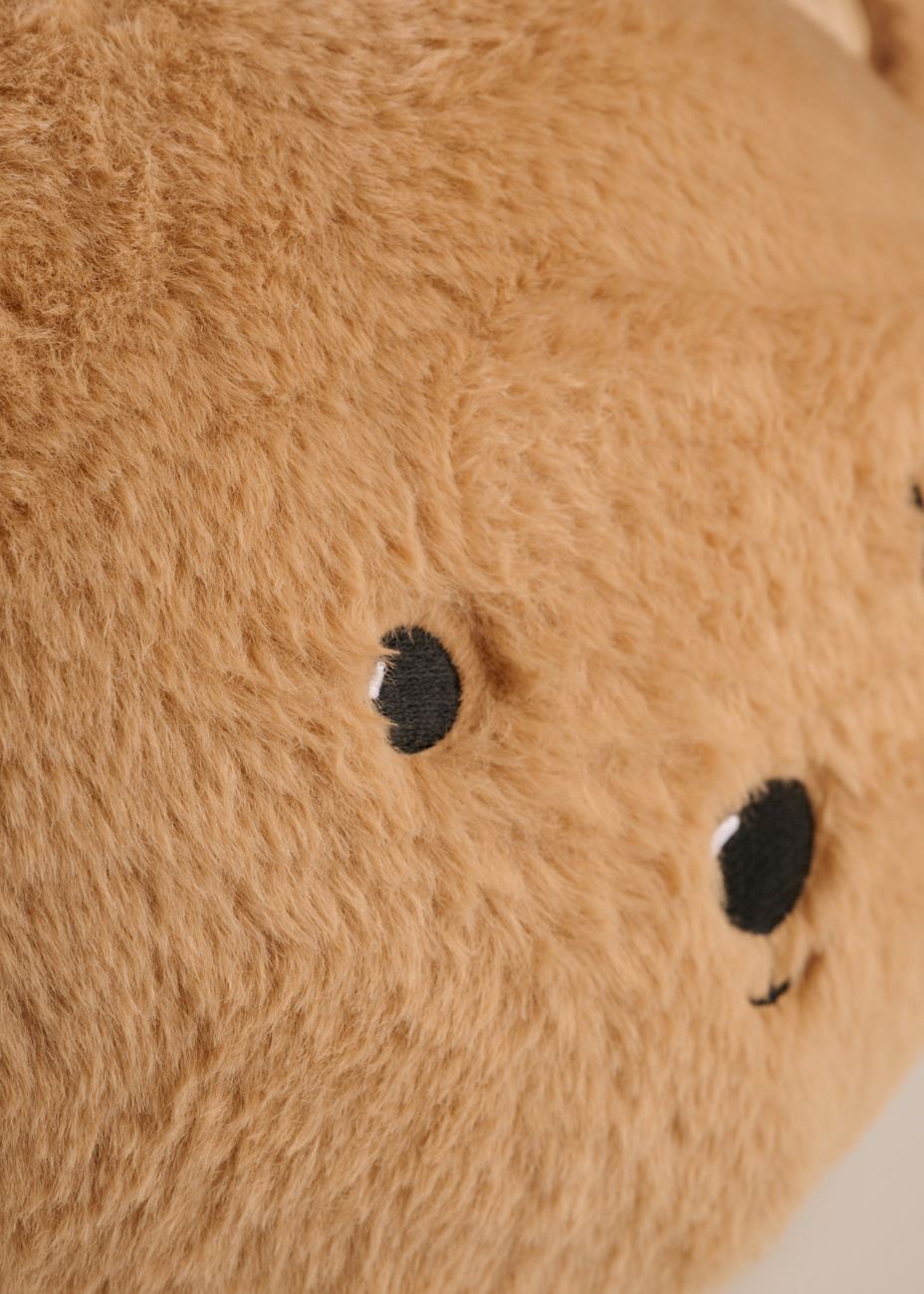 Dekoratiivpadi pruun - 2