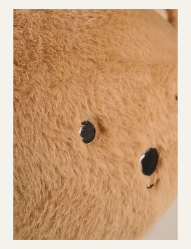 Dekoratiivpadi pruun - 2