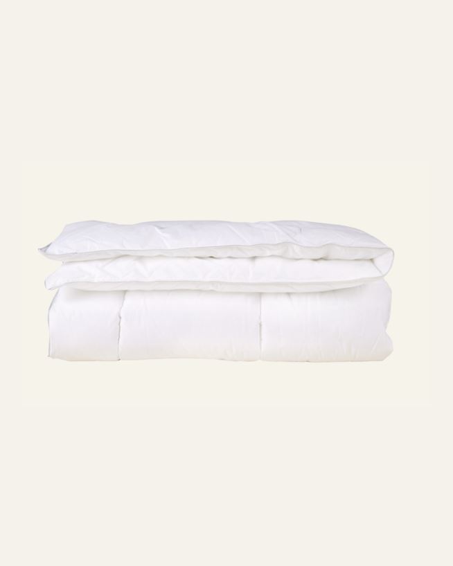 Soe sünteetiline tekk valge - 150x210 cm valge - 1