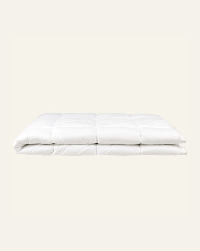 Soe sünteetiline tekk valge - 230x220 cm valge - 1