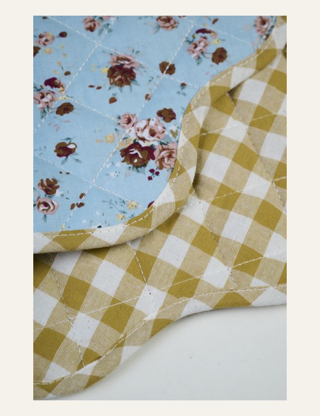 Lauamatt taevasinine - 4