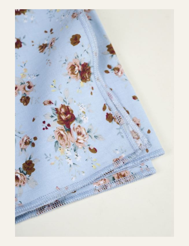 Salvrätik taevasinine - 3