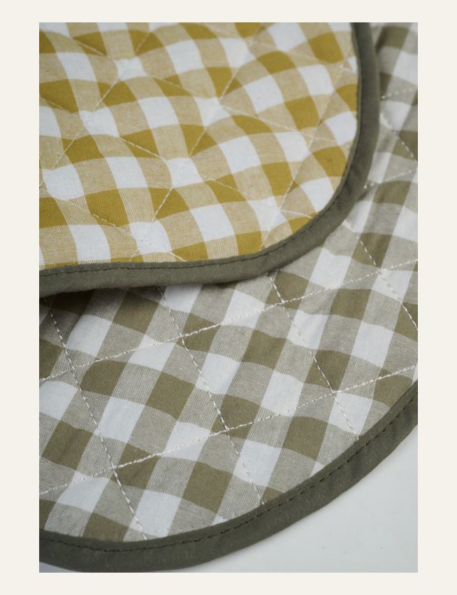 Lauamatt roheline - 4