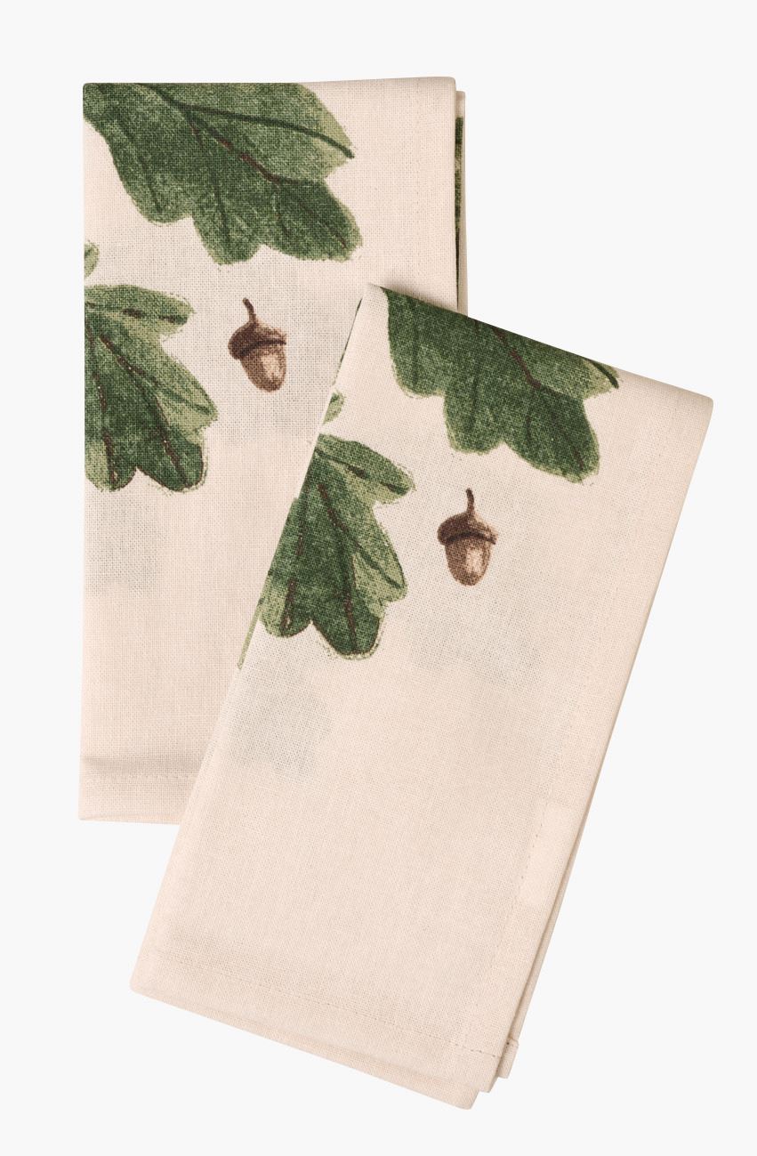 Kangast salvrätik 2tk           naturaalne toon - 45x45 cm naturaalne toon - 1