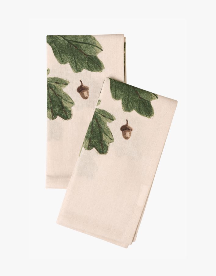 Kangast salvrätik 2tk naturaalne toon - 45x45 cm naturaalne toon - 1