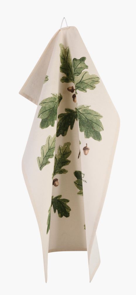 Köögirätik naturaalne toon - 47x70 cm naturaalne toon - 1