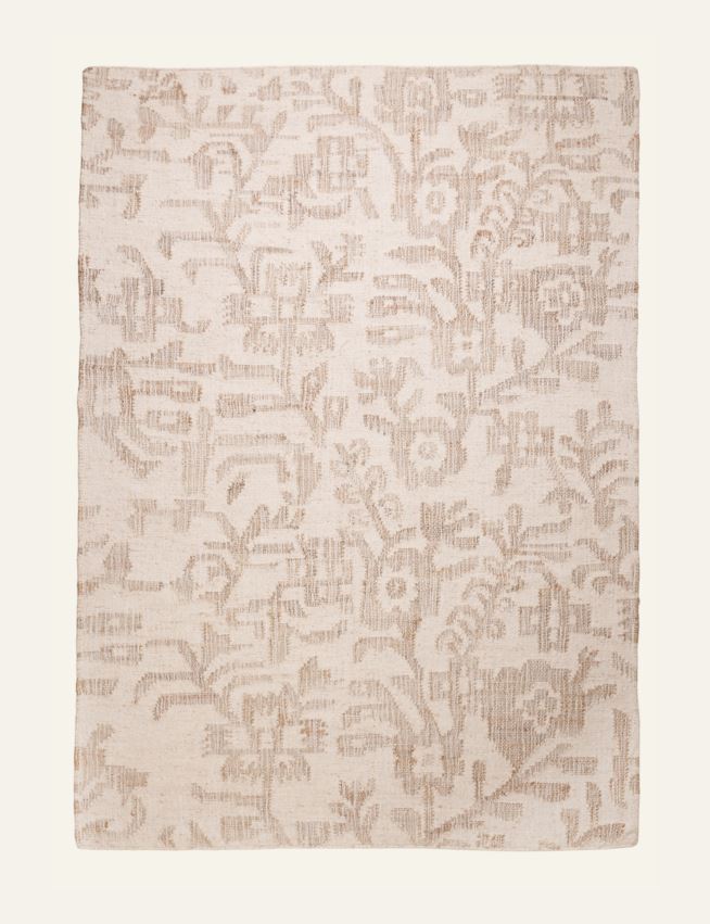 Villavaip naturaalne toon - 2