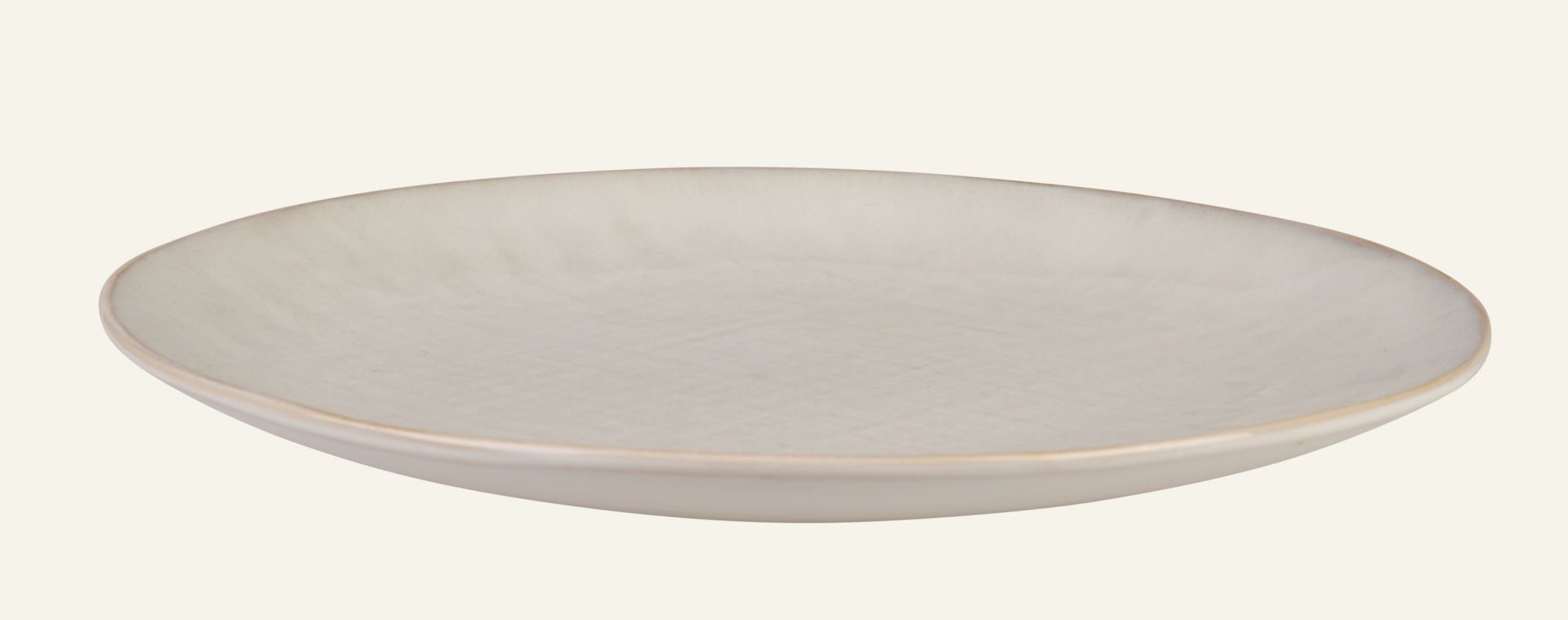 Õhtusöögi taldrik kreemikas - 4