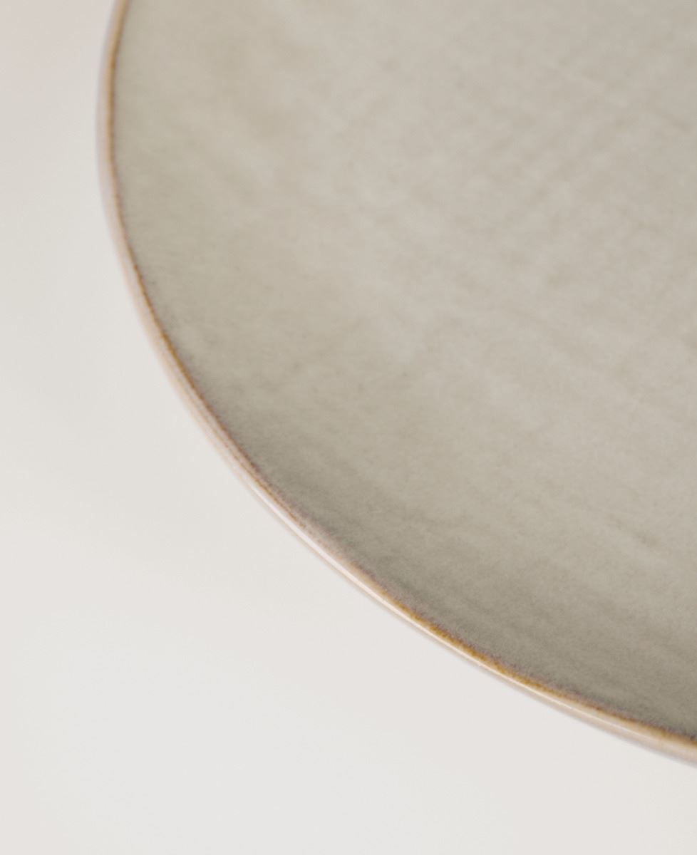 Õhtusöögi taldrik kreemikas - 3