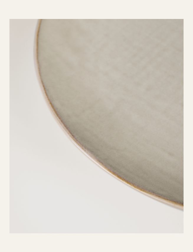 Õhtusöögi taldrik kreemikas - 3