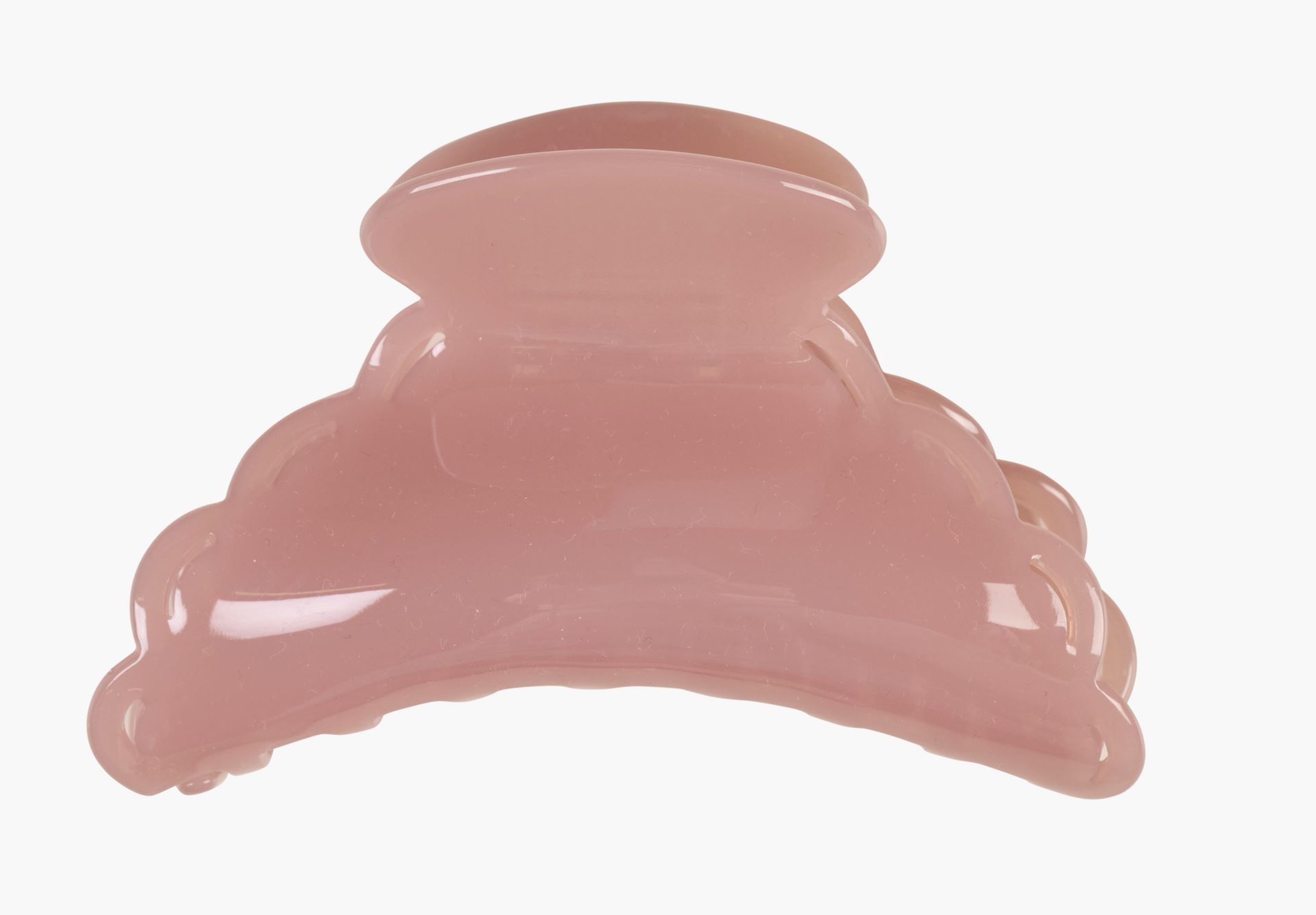 Juukseklamber roosa - 11x5x5,5 cm roosa - 1