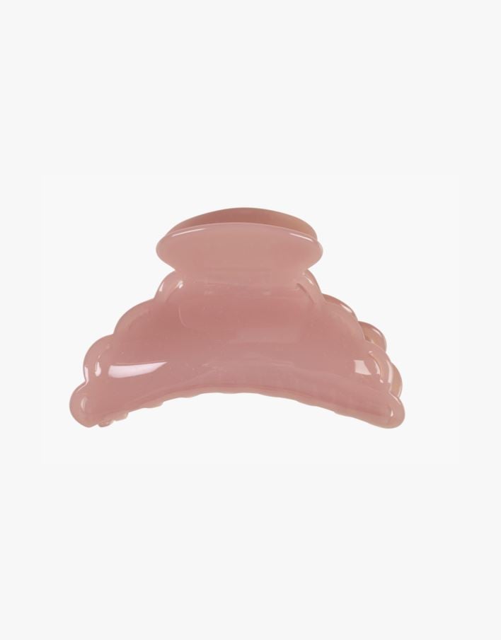 Juukseklamber roosa - 11x5x5,5 cm roosa - 1