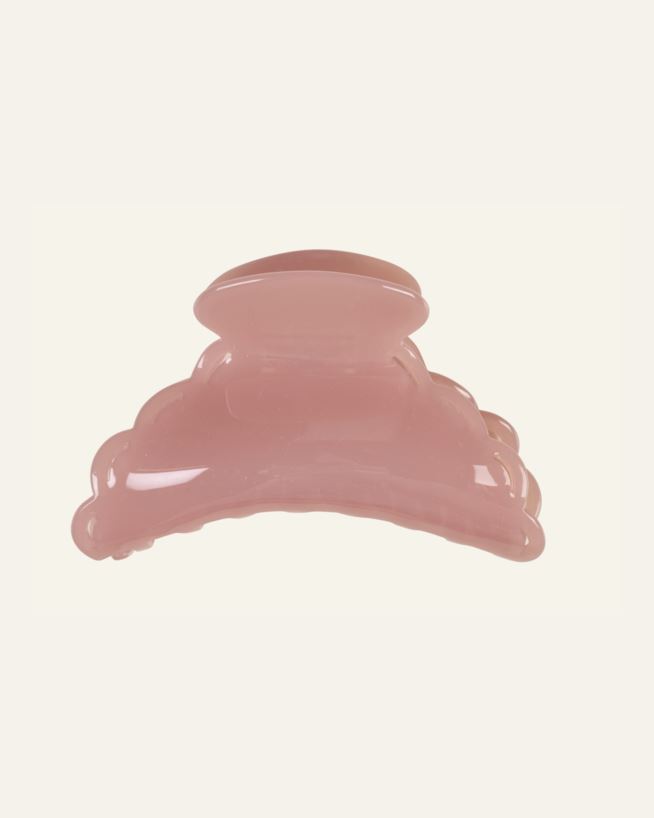Juukseklamber roosa - 11x5x5,5 cm roosa - 1