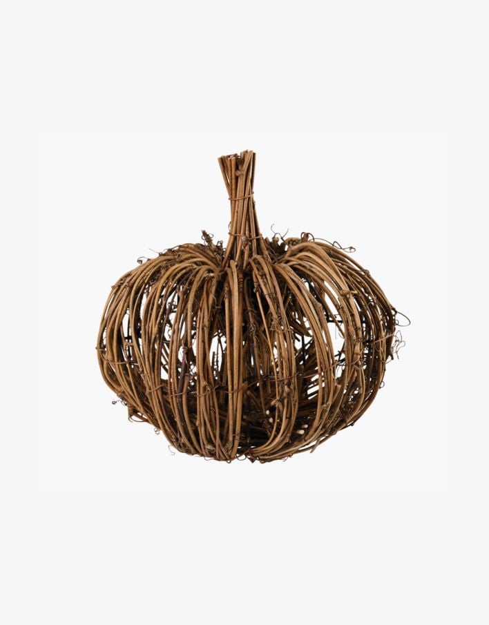 Kaunistus pruun - 19x19x20 cm pruun - 1