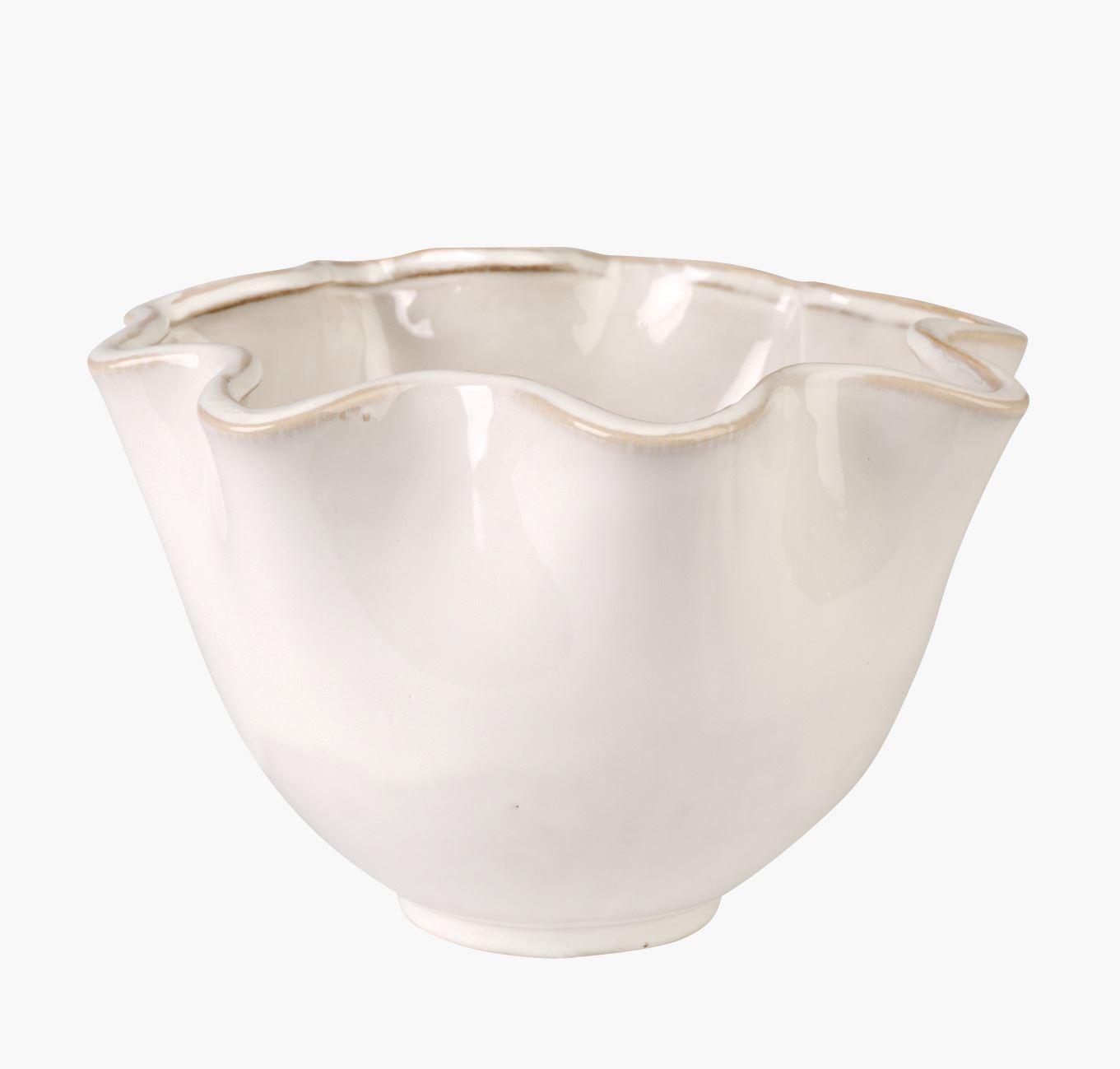 Kauss loodusvalge - 20x20x14 cm loodusvalge - 1