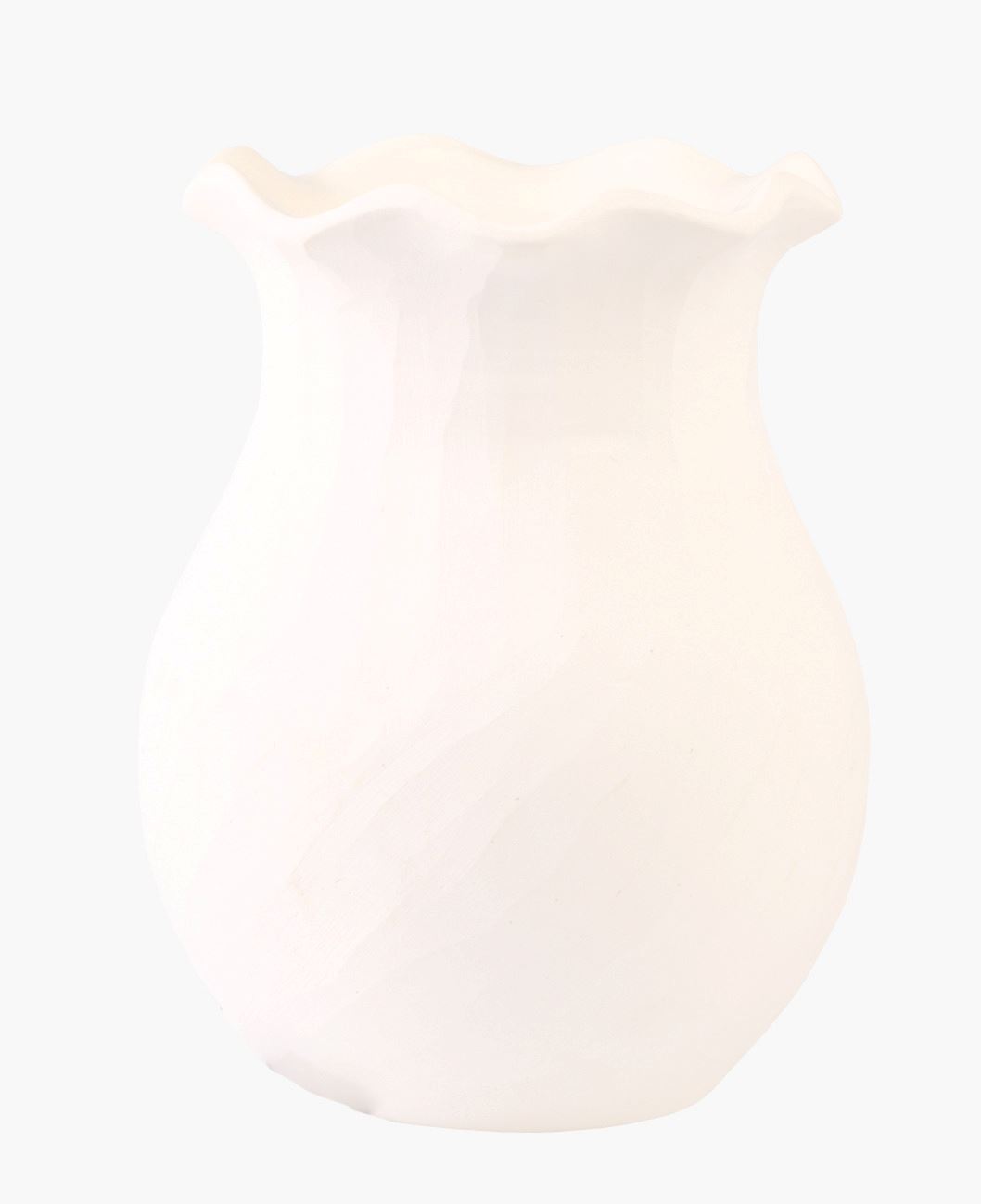 Vaas naturaalne toon - 11,5x11,5x15 cm naturaalne toon - 1