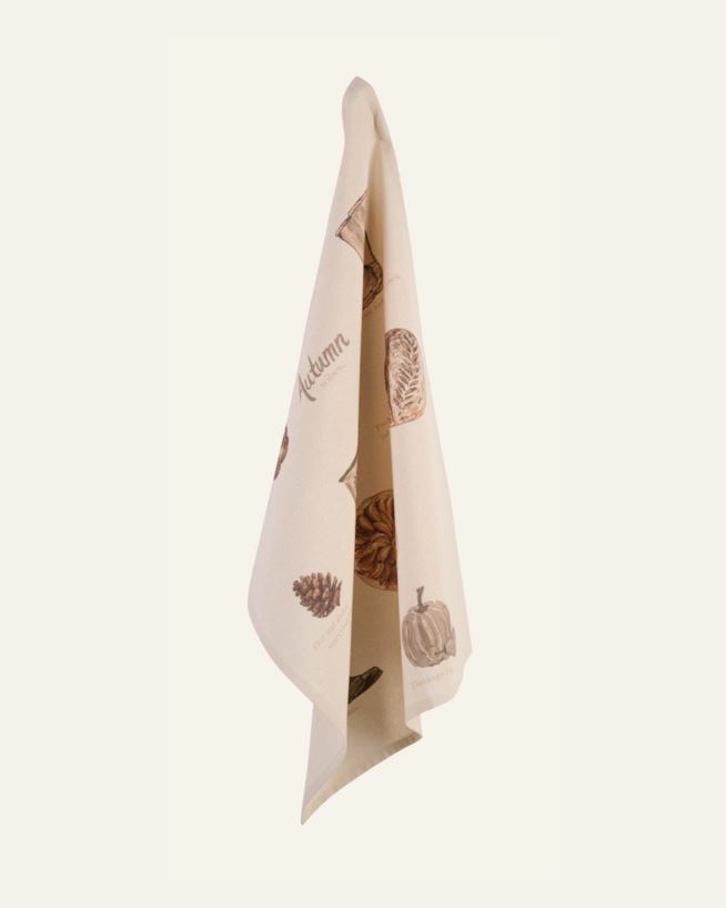 Köögirätik mitmevärviline - 70x47 cm mitmevärviline - 1
