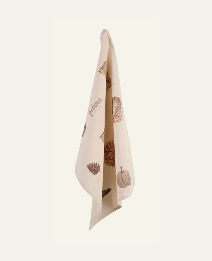 Köögirätik mitmevärviline - 70x47 cm mitmevärviline - 1