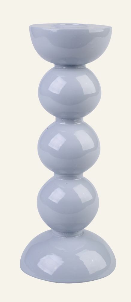 Küünlajalg udusinine - 7x7x15 cm udusinine - 1