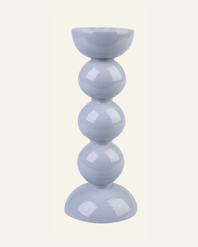 Küünlajalg udusinine - 7x7x15 cm udusinine - 1