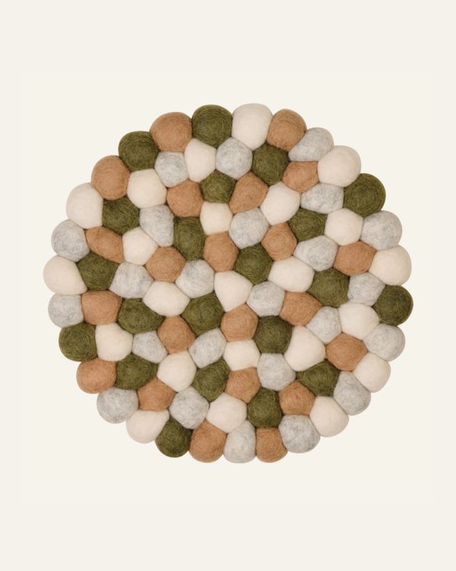 Pannialus roheline - ø22 cm roheline - 1