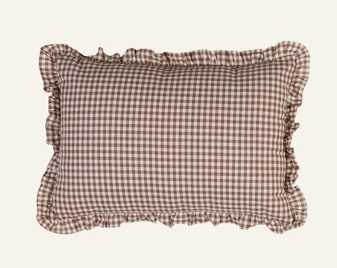 Dekoratiivpadi mitmevärviline/pruun - 35x50 cm mitmevärviline/pruun - 1