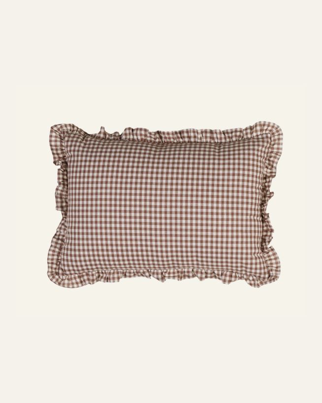 Dekoratiivpadi mitmevärviline/pruun - 35x50 cm mitmevärviline/pruun - 1