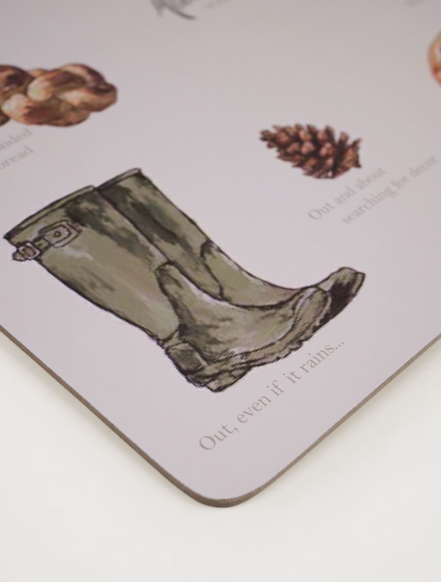 Lauamatt mitmevärviline - 2